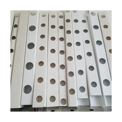 2 Meters PVC Pipe Hydroponic Channel for Growing Vegetables and Fruits in Greenhouses