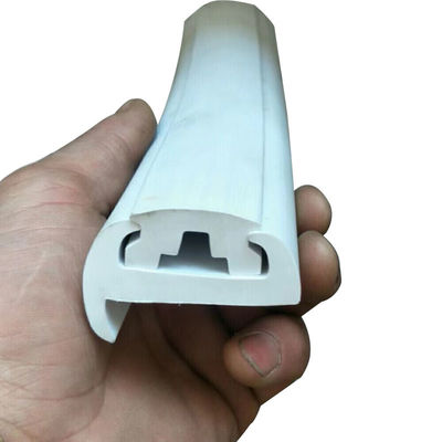 Customer's Request Payment Term 30% Deposit 70% Balance PVC Gunnel Boat Edging Rubber