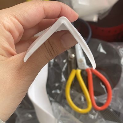 Floor Trim Anti Slip Stair Nosing Wall Corner Guard Protector Trim for Home Application