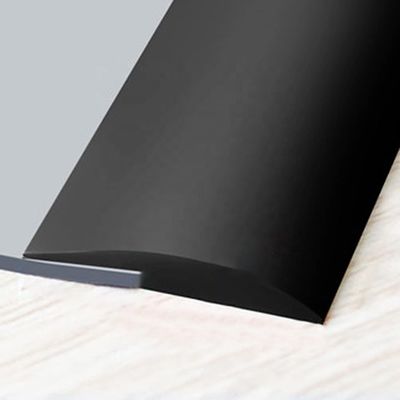 Flooring Accessories PVC Reducing Strip for Smooth Carpet to Floor Seam Integration