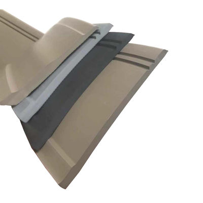 Vinyl PVC Skirting Board Flooring Rubber Baseboard with 5-7 Days Sample Delivery