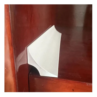 Moulding Processing Service with Cove Former Fillet 15*15mm 20*20mm 32*32mm 38*38mm