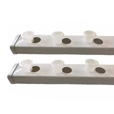 Hydroponic Tube for Mint Lettuce Spinach Celery Scallion Coriander Strawberry Chicory