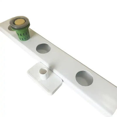 Hydroponic Tube for Mint Lettuce Spinach Celery Scallion Coriander Strawberry Chicory