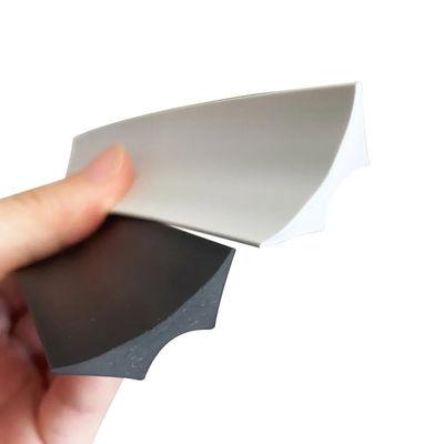 Vnyl Flooring PVC Cove Strip 15*15mm 20*20mm 30*30mm 38*38mm for Customized Flooring