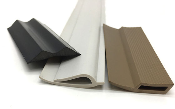 20x20mm PVC Cove Former for Concrete Floor Customize Length and Easy to Install