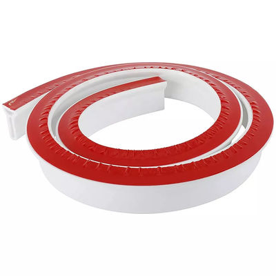 12mm or Customized PVC Water Stopper Flood Barrier for Home Bathroom Floor Protection