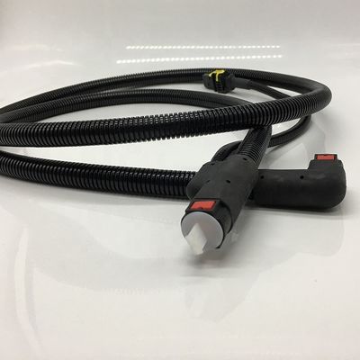 SCR System Adblue Heating Hose PU Material Length 1000-3000mm or Customized