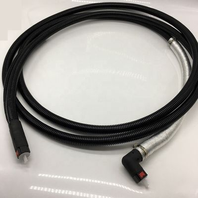 SCR System Adblue Heating Hose PU Material Length 1000-3000mm or Customized