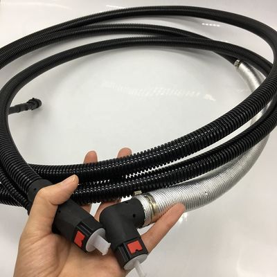 SCR System Adblue Heating Hose PU Material Length 1000-3000mm or Customized