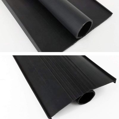 Customer's Request Weatherproof Floor Rubber Strip Garage Door Seal