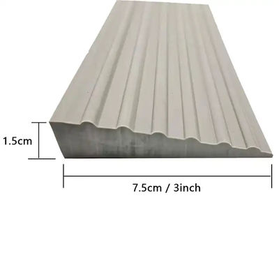 Lead Time for Mass Production Rubber Wedge Ramp 30mm Height Threshold