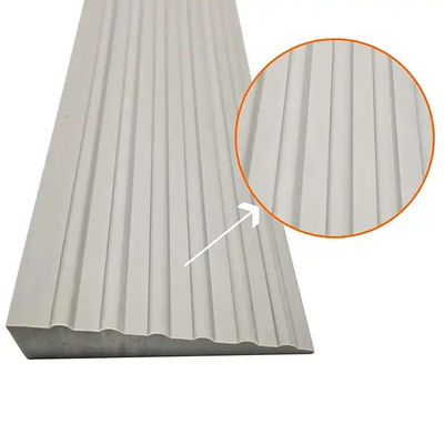 Lead Time for Mass Production Rubber Wedge Ramp 30mm Height Threshold