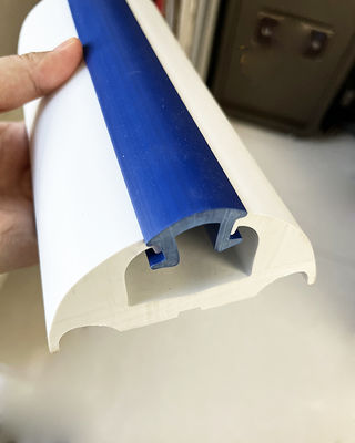Excellent Aging Resistance Boat Trailer Dock Bumper Strip As Per Customers' Needs