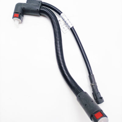 Customized Length Adblue Urea Solution Transfer and Heated SCR Hose with Metal Connector