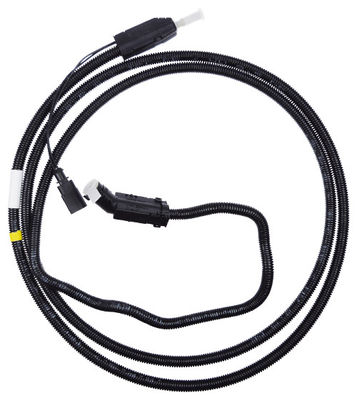 Customized Length Adblue Urea Solution Transfer and Heated SCR Hose with Metal Connector