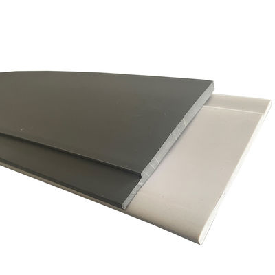 Customized RUBBER Vinyl Wall Baseboard The Ultimate Solution for Interior Design