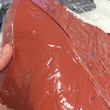 Anti Fire Smoke Fire Barrier Moldable Putty Pad for Fireproofing Applications