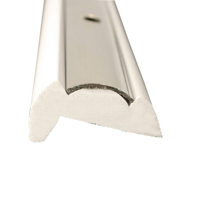 Mass Production Flexible Boat Dock Rail Stainless Steel Rubbing Strakes with Lead Time