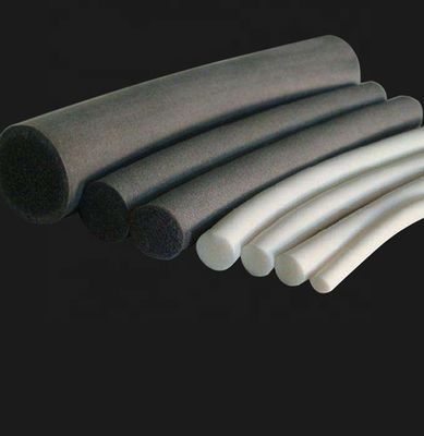 100 C 70h Compression rate Anti Fire Neoprene Sponge Rubber Cord for High Compression