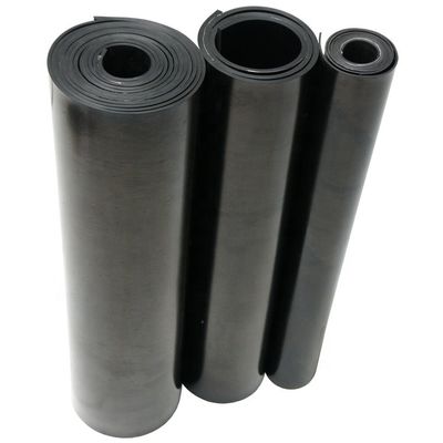 100 C 70h Compression rate Anti Fire Neoprene Sponge Rubber Cord for High Compression