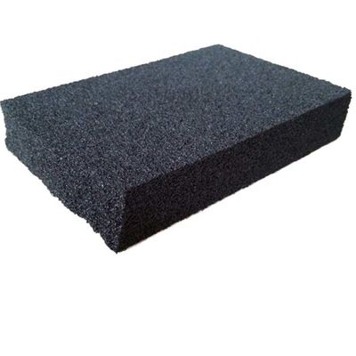 Excellent Compression Set Slow Rebound Memory Self Adhesive EPDM Rubber Sponge Sheet