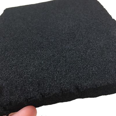 Excellent Compression Set Slow Rebound Memory Self Adhesive EPDM Rubber Sponge Sheet