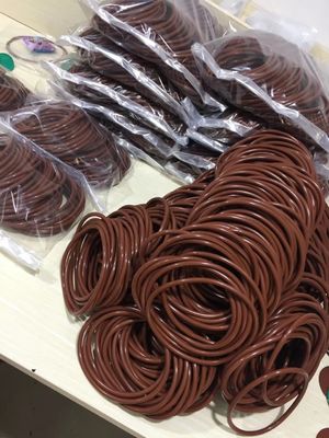 Rubber Sealing Gasket Washers Molded from Nitrile Rubber NBR for Auto Repair