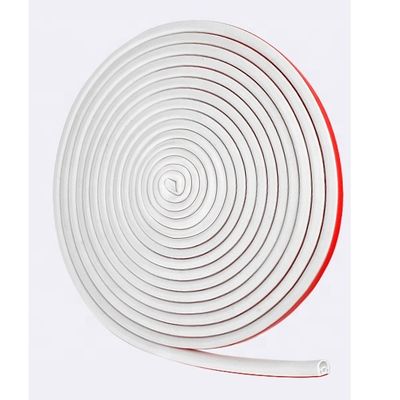 TS16949 Certified Multi-Layer Self-Adhesive Silicone Weather Stripping for Doors Windows
