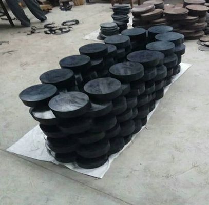 Other Feet Flower Pot Risers Durable Rubber Risers for Invisible Plant Pots
