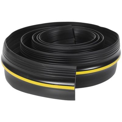 Cutting Service And Customizable Designs For Garage Door Rubber Seal Strip