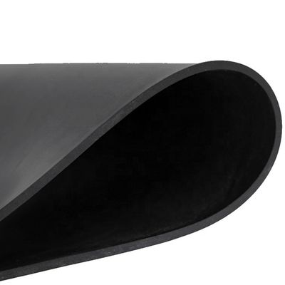 60ShoreA SBR Rubber Sheet 3mm-10mm Thickness Perfect for Shockproof and Waterproofing