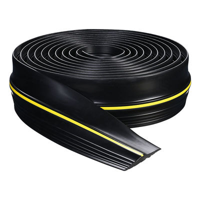 Cutting Service And Customizable Designs For Garage Door Rubber Seal Strip