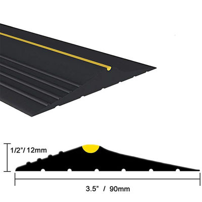 Cutting Service And Customizable Designs For Garage Door Rubber Seal Strip