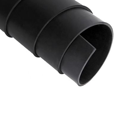 60ShoreA SBR Rubber Sheet 3mm-10mm Thickness Perfect for Shockproof and Waterproofing
