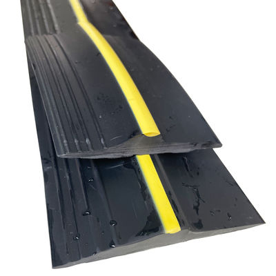 Cutting Service And Customizable Designs For Garage Door Rubber Seal Strip