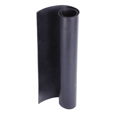 60ShoreA SBR Rubber Sheet 3mm-10mm Thickness Perfect for Shockproof and Waterproofing