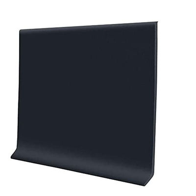 Upgrade to Traditional Style with Duracove Rubber Wall Base 0.187'' to.75'' Thickness