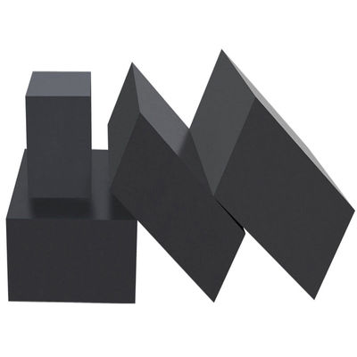 10mm 50mm Thickness Customized Industrial Rubber Plate Rubber Shock Absorber Block Sheet
