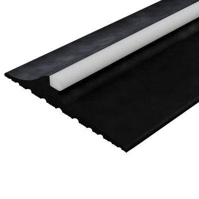 Garage Door Threshold Seal Strip Eco Friendly Universal Weather Stripping