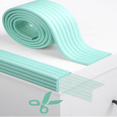 Customize Size Household Sponge Wall Sticker for Table Safety and Anti-Bump Protection