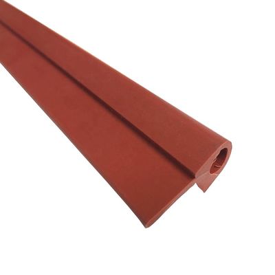 Eco Friendly P H Shape Silicone Gasket Seal With Cutting Processing Service