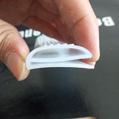 Eco Friendly P H Shape Silicone Gasket Seal With Cutting Processing Service
