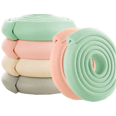 Customizable Popular NBR Foam Rubber Silicone Rubber Table Corner Protector