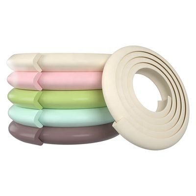 Silicone NBR Round L Shape Corner Guard for Baby Safety Material Type Nitrile Foam