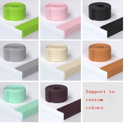 Silicone NBR Round L Shape Corner Guard for Baby Safety Material Type Nitrile Foam