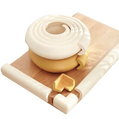 Silicone NBR Round L Shape Corner Guard for Baby Safety Material Type Nitrile Foam