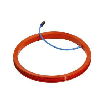 Eco Friendly Inflatable Silicon Gasket Customized For Customer Requirements