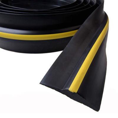 Garage Door Bottom Seals Rubber Weather Strip for Flood Barrier and Floor Protection