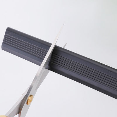 Moulding PVC Plastic Anti Collision Strip Corner Protection Strip